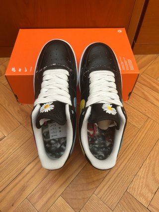 Nike Air Force 1 G-Dragon Peaceminusone 3.0 40