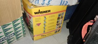 Pistola Pintura Wagner W670