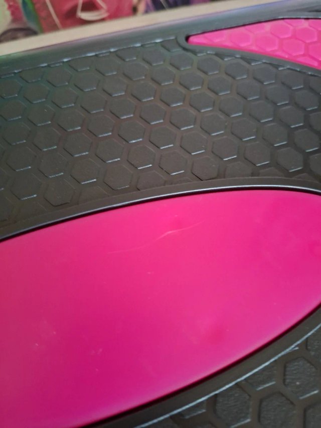Step Aeróbico Ajustable 80x31cm