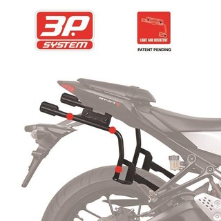Maletas SH35 PREMIUM + herraje 3P + bols 7341