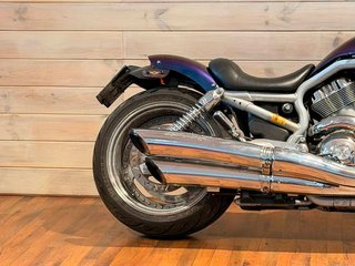 Harley-Davidson V-Rod