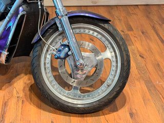 Harley-Davidson V-Rod