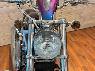 Harley-Davidson V-Rod