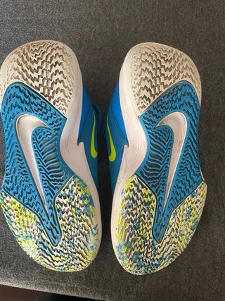 Nike Precision 7 Zapatillas Baloncesto
