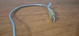 Ventilador USB flexible para ordenador