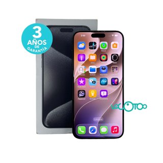IPHONE 15 PRO MAX 8GB 256GB 86% BATERIA