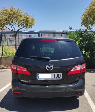Mazda 5 2012