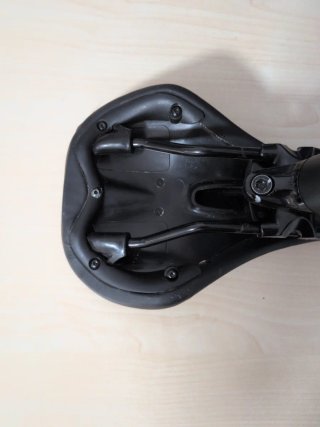 Sillín Cannondale Ergo XC Negro
