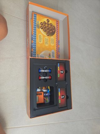Juego de mesa Boom! Junior Famosa