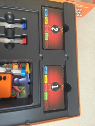 Juego de mesa Boom! Junior Famosa