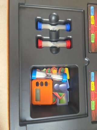 Juego de mesa Boom! Junior Famosa