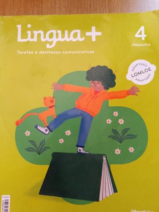 Lingua+, 4 Primaria, Tarefas e destrezas comuni...