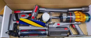 Dyson    V15S    Aspiradora