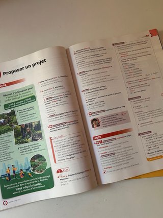Pack libros Inspire 1 A1 Méthode de français