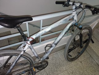 Bicicleta de Montaña