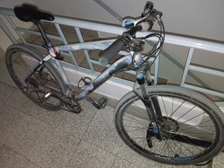 Bicicleta de Montaña