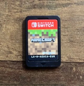 Minecraft Nintendo Switch