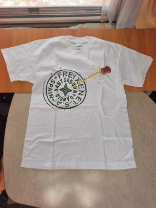 Camisetas manga corta todas XXL algodón 100%.