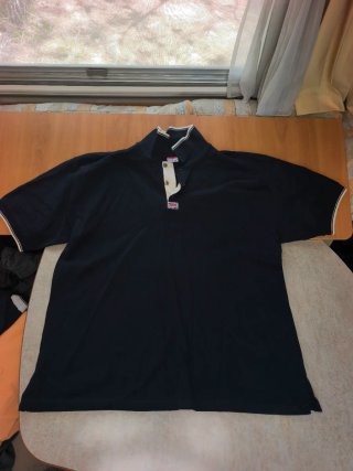 Camisetas manga corta todas XXL algodón 100%.