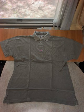 Camisetas manga corta todas XXL algodón 100%.