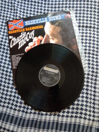 LP Nashville Sound N°4 Charlie McCoy