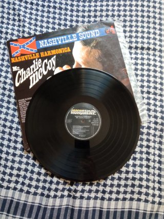 LP Nashville Sound N°4 Charlie McCoy