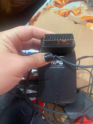 Receptor NPG DTR 506C-PVR TDT Grabador