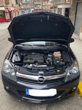 Opel Opel astra gtc sport 2007