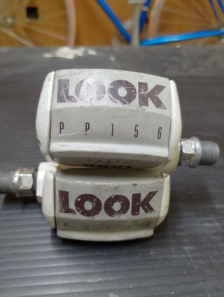 Pedales LOOK PP156 ARC