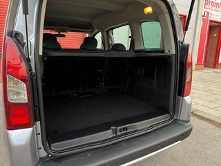 Citroën Berlingo Multispace BlueHDi 74KW 100CV