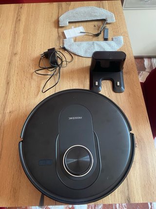 Robot aspirapolvere Proscenic