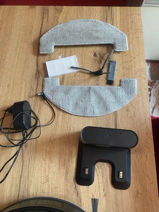 Robot aspirapolvere Proscenic
