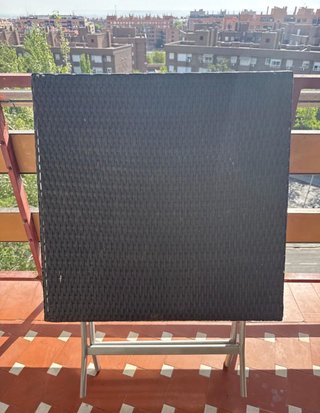 Set Terraza: 2 Sillas Plegables