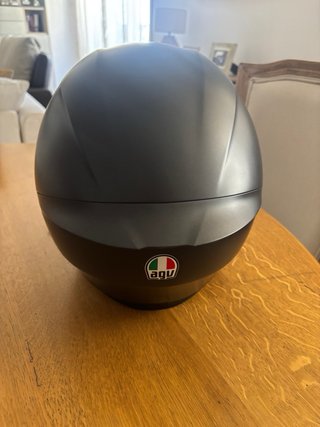 Casco Moto AGV K1 S Negro