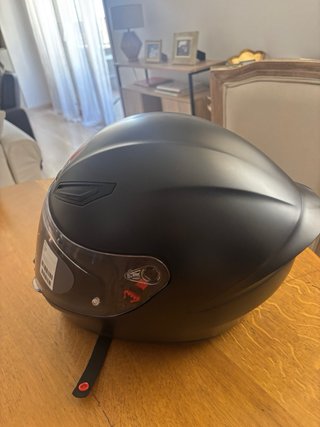 Casco Moto AGV K1 S Negro