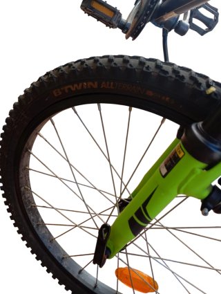 Bicicleta infantil BTWIN