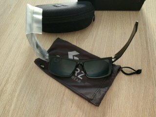 Gafas de sol Gatorz, modelo Rig no polarizado