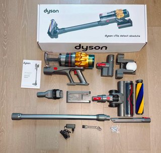 Dyson    V15S    Aspiradora