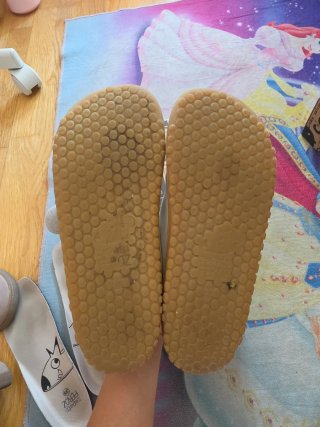 Zapato Feroz Paterna Comic Talla 35