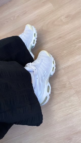 Nike TN Air Max Plus Blancas
