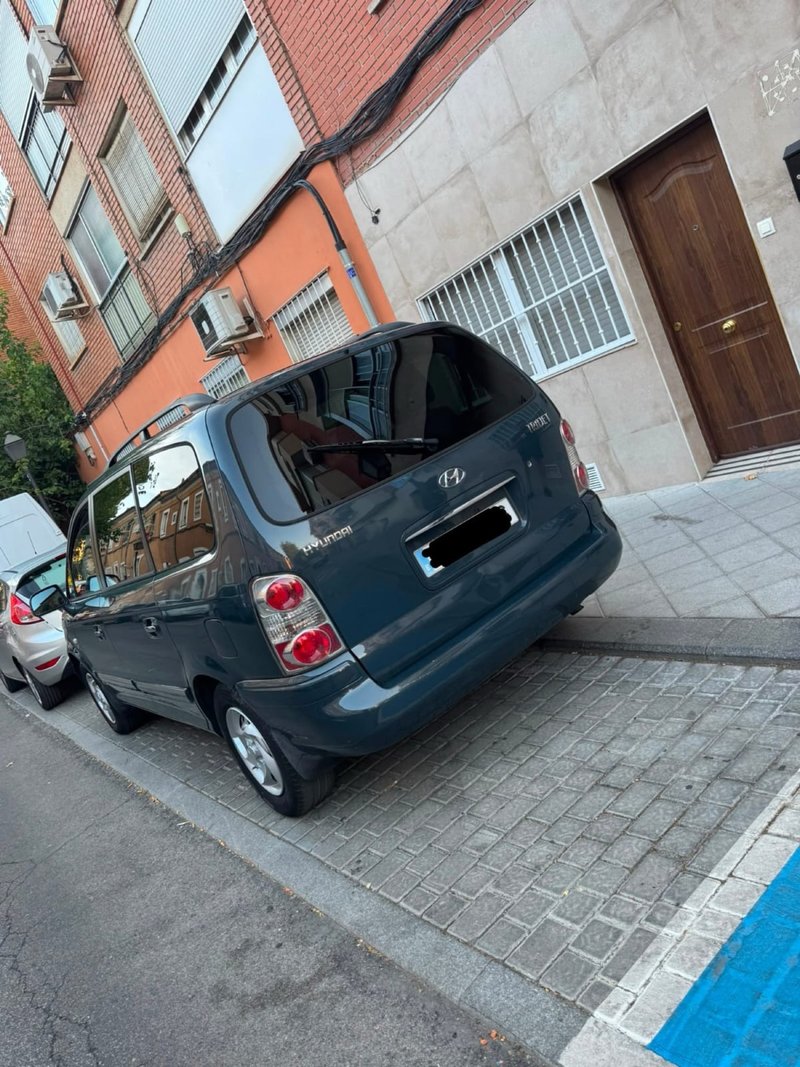 Hyundai Trajet 2008 ..7plazas - foto 1