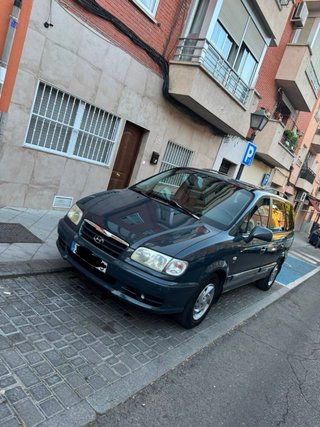 Hyundai Trajet 2008 ..7plazas