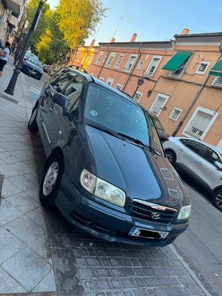 Hyundai Trajet 2008 ..7plazas