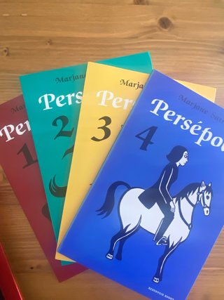 Persépolis (Estuche - edición 25 aniversario)
