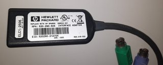Hewlett Packard HP 520-290-505