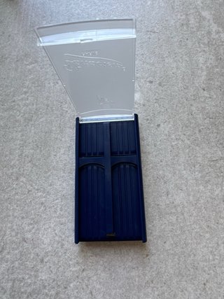 Estuche cañas clarinete Vandoren