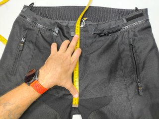 Pantalones de moto Bullson
