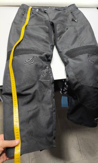 Pantalones de moto Bullson