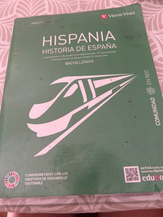 Historia de España, 2 Bachillerato, Hispania, C...