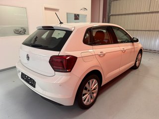 Volkswagen Polo Advance 95CV DSG